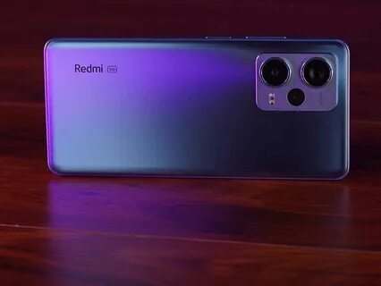 Note 12s процессор