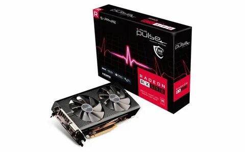 Sapphire nitro radeon rx 580 8gb драйвер