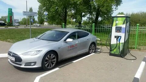 3 тесла в новосибирске
