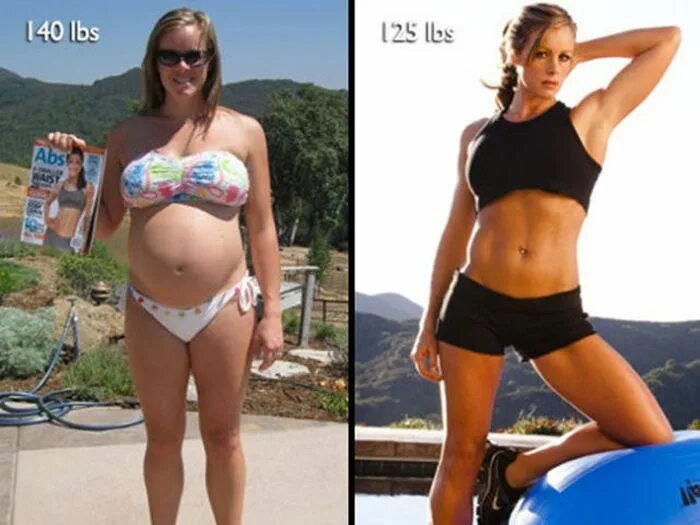 Amazing transformation