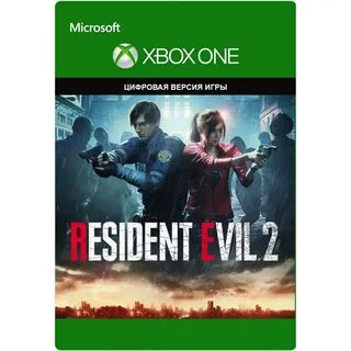 Resident evil 2 xbox