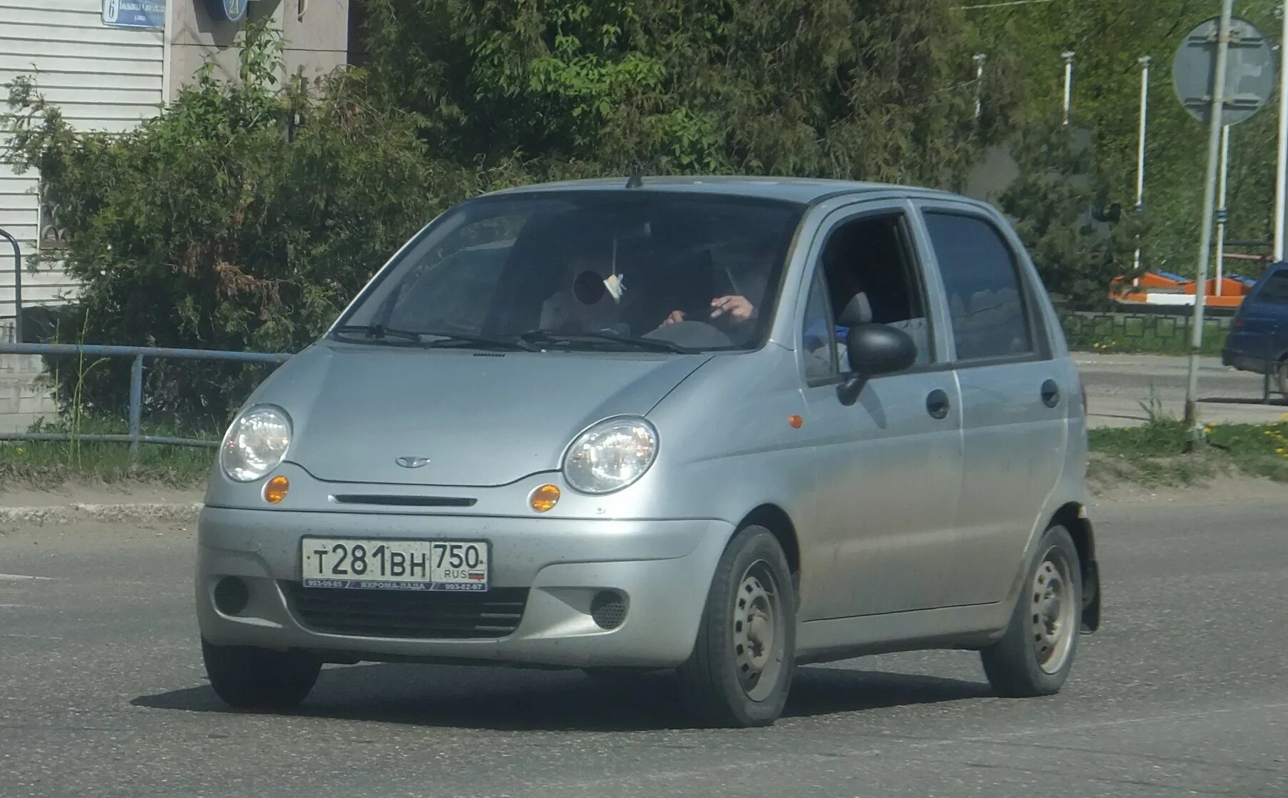 Москва, Daewoo BH090 Royal Star № Н 906 УН 77 - Фото - Автобусный транспорт