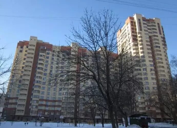 Аренда однокомнатной квартиры Москва, метро Речной вокзал, Петрозаводская улица 