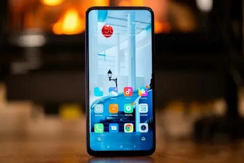 Xiaomi redmi k30