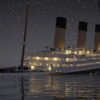 Sea titanic