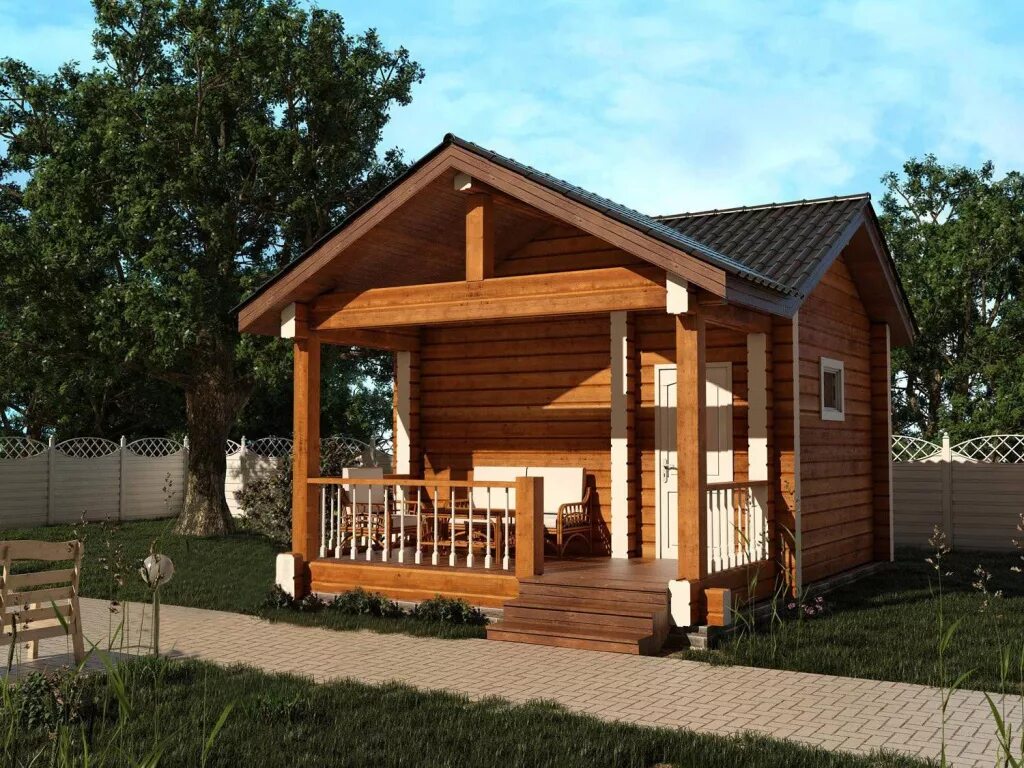 Баня из бруса 150х150 с беседкой. Баня из клееного бруса под ключ 5х4. Баня с беседкой из бруса 4х10. Банька с террасой из бруса