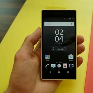 Xperia z5 компакт