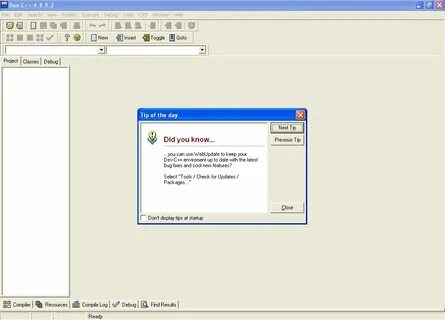 File dev