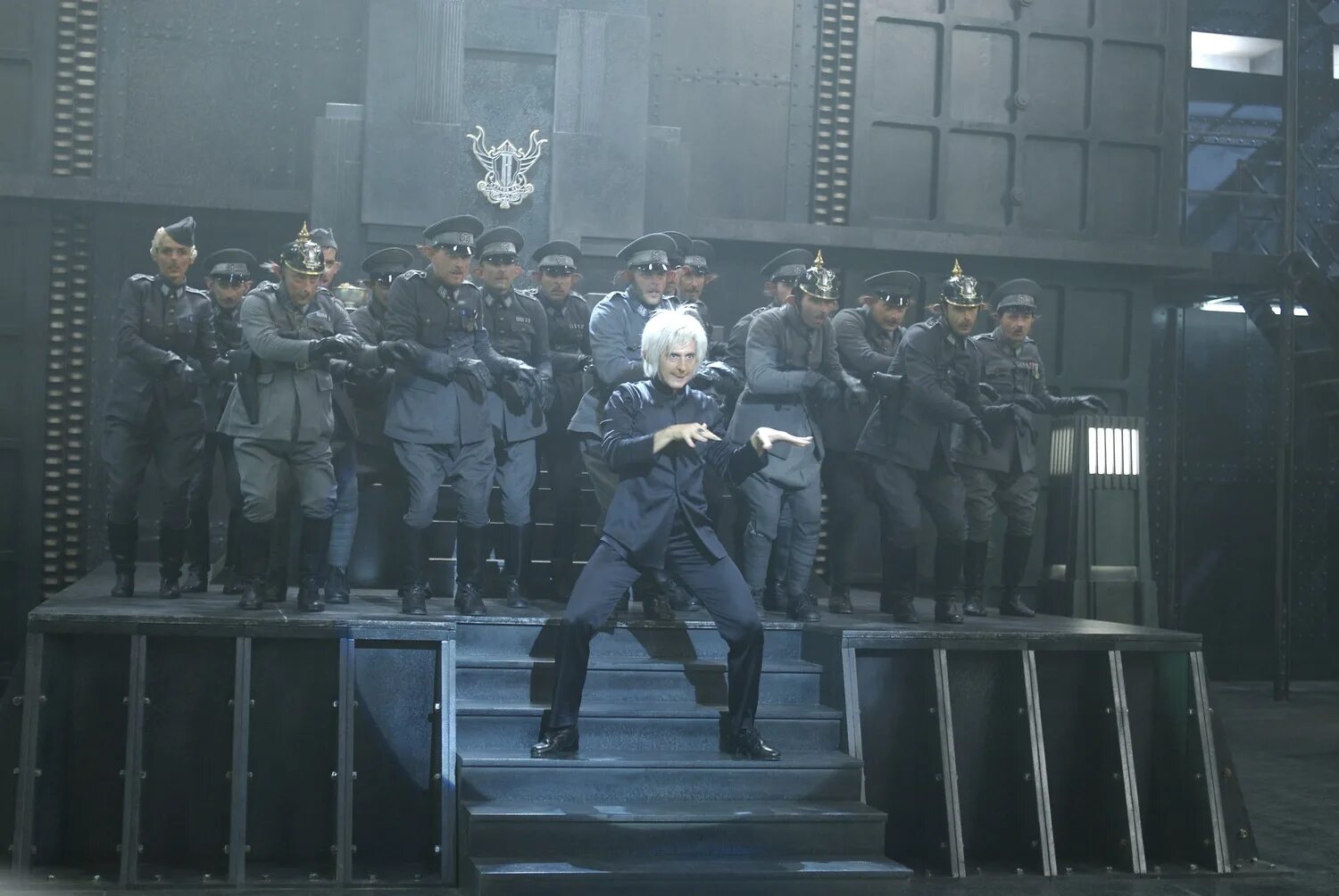 щелкунчик и крысиный