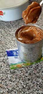 Можно варить сгущенку в банке