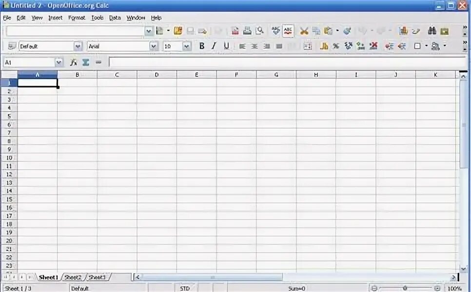 Документ файл excel называется