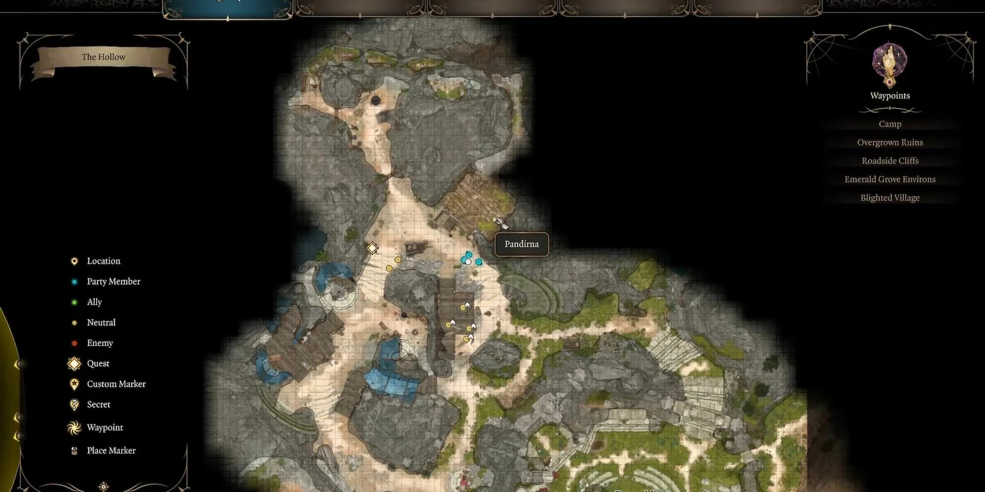 Baldur s gate 3 изумрудная роща. Baldur s gate 3 изумрудная роща