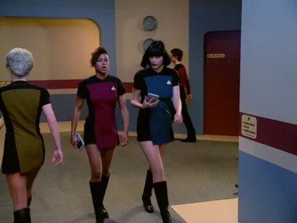 TNG skant analysis - Star Trek Costume Guide. 