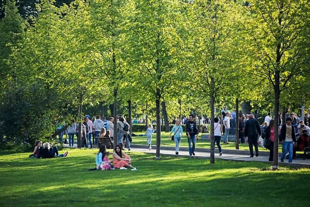 Можно ли в парк горького. Парк Горького. Парк Горького Москва. Парк Горького Москва Поляна. ВДНХ парк Горького.