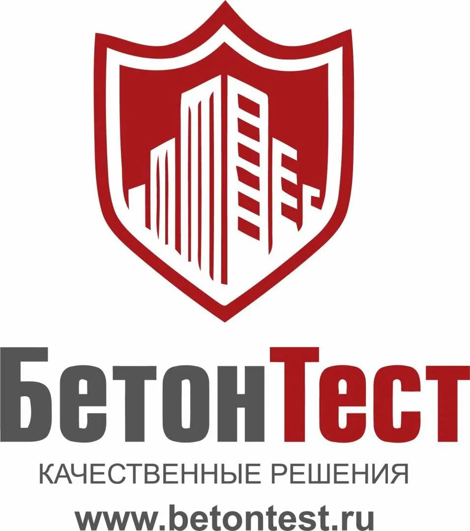 Юнитул. Betontest. Юнитул лого.