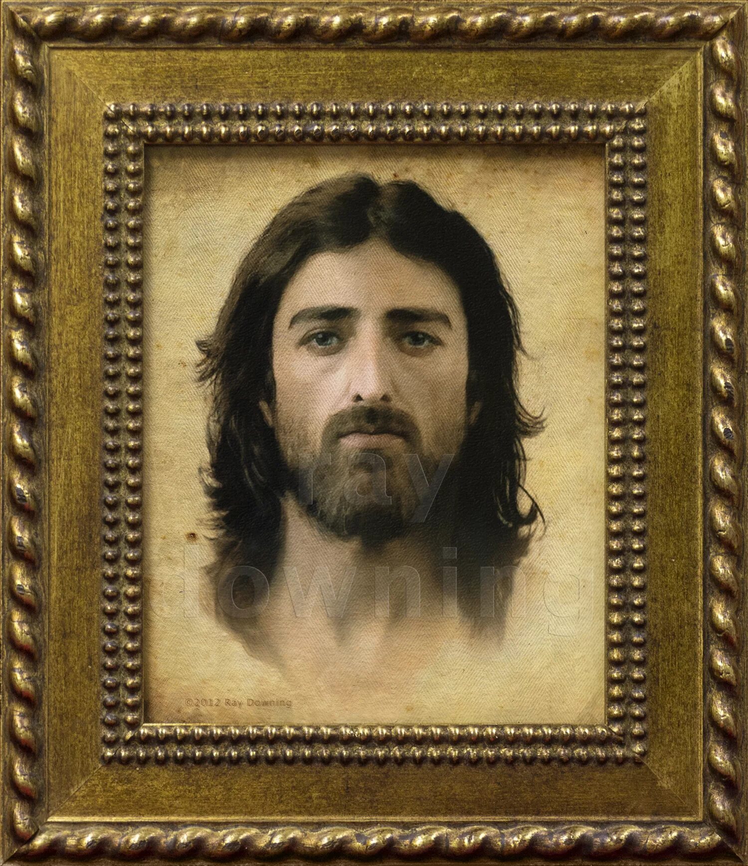 Христос реален. Иисус Рэй Даунинг. Рэй Даунинг и лик Христа. Изображения Иисуса Христа Рэй Даунинг. Ученые воссоздали портрет Иисуса Христа.