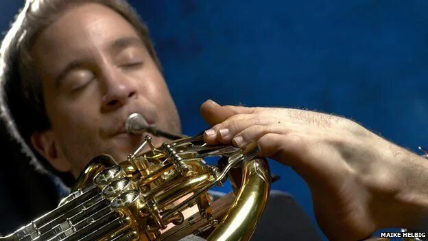 Play the french. French Horn Player. Играет на валторне. Adrian French Horn. Playing Horn.