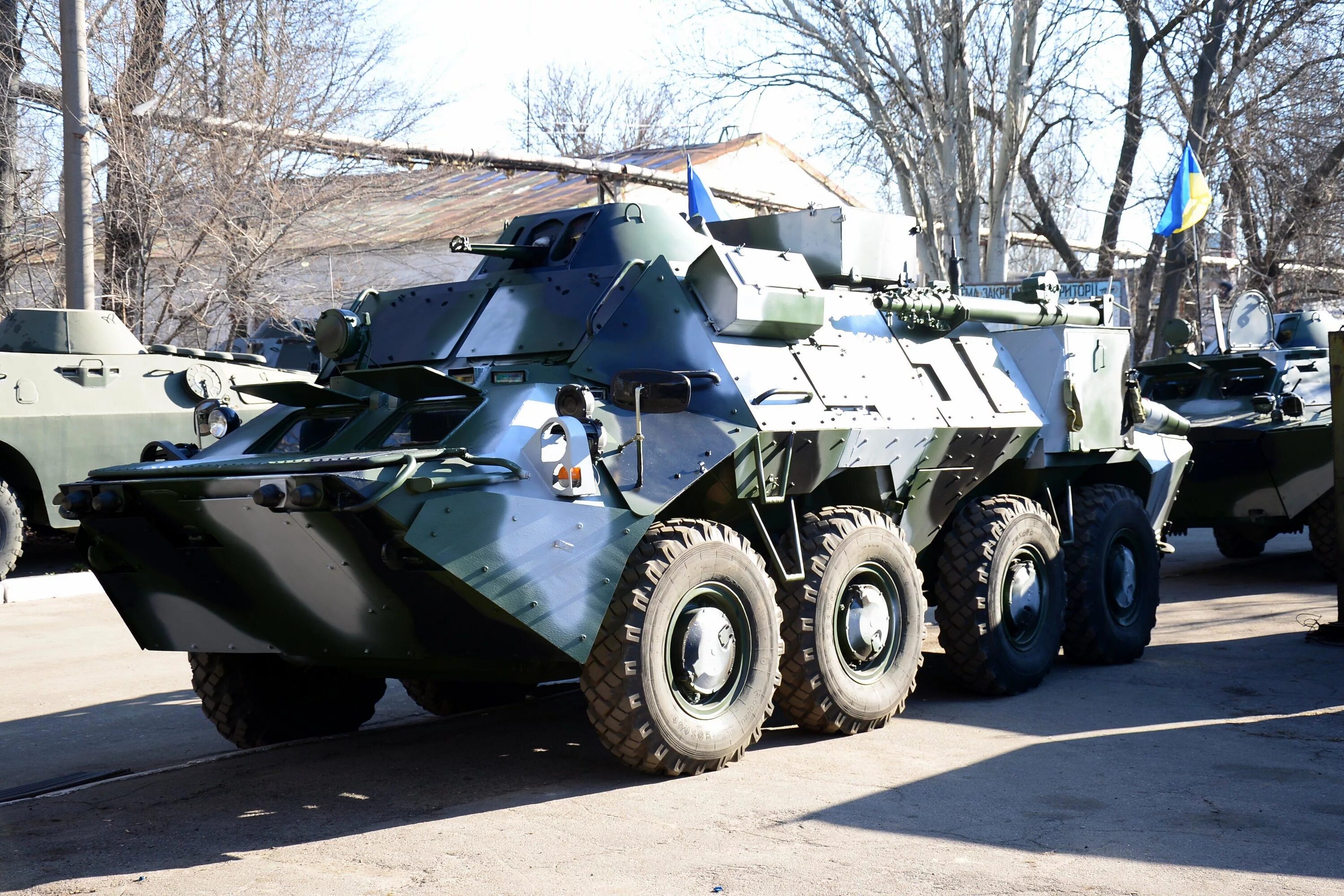 БТР-70ди-02 «Свитязь». БТР-70 бронетранспортёр. КШМ Свитязь БТР-70. БТР 70 Украина.