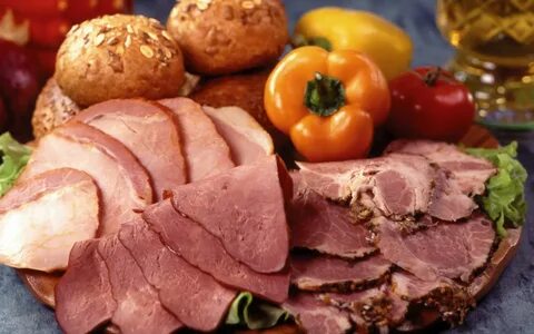 Продукты из мяса животных