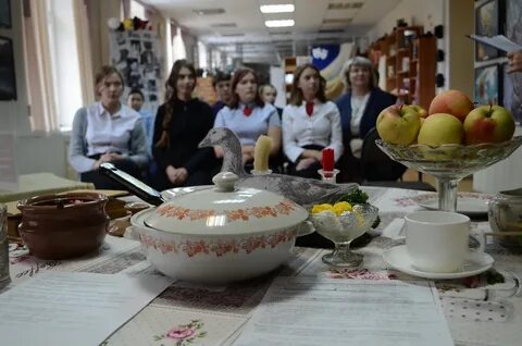 Кулинария на гоголя