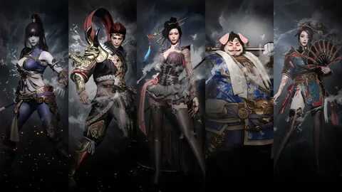 Hunters legends