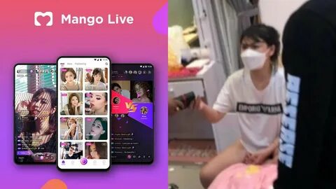 Mengenal Aplikasi Mango Live yang Viral Aksi Masturbasi Selebgram RR Asal B...