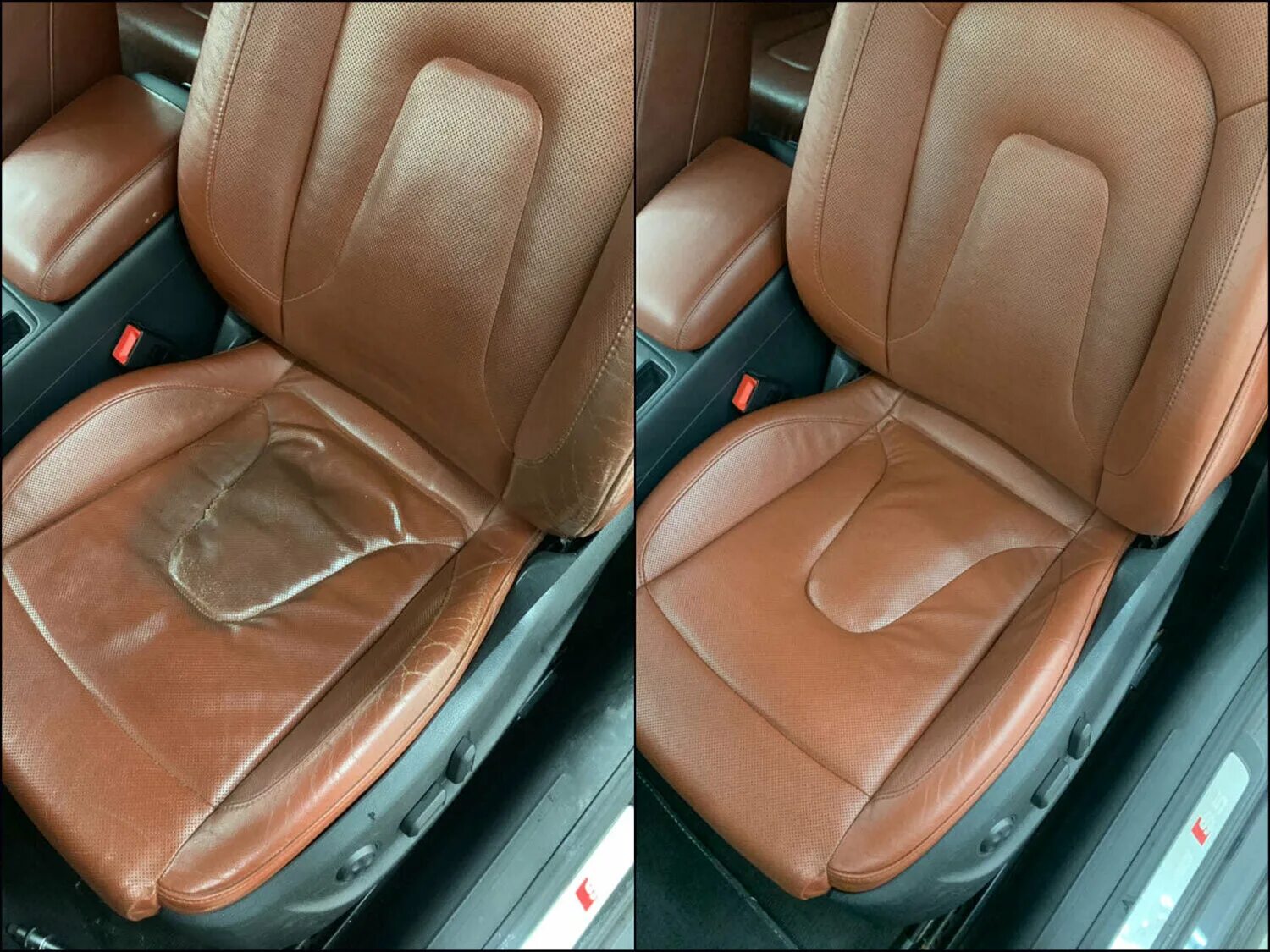 Жидкая кожа для сидений автомобиля