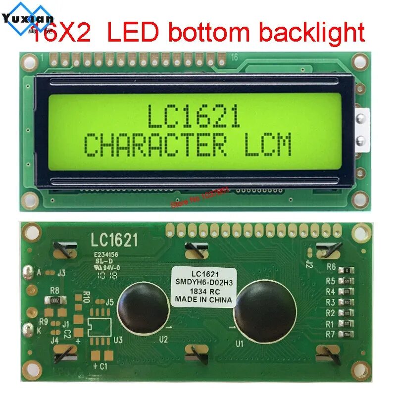 Lcd 1602 rus. Ac162a. lcd 16265. lcd ac162bgjly82h-a. uc1608.