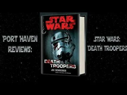 Death troopers джо шрайбер книга