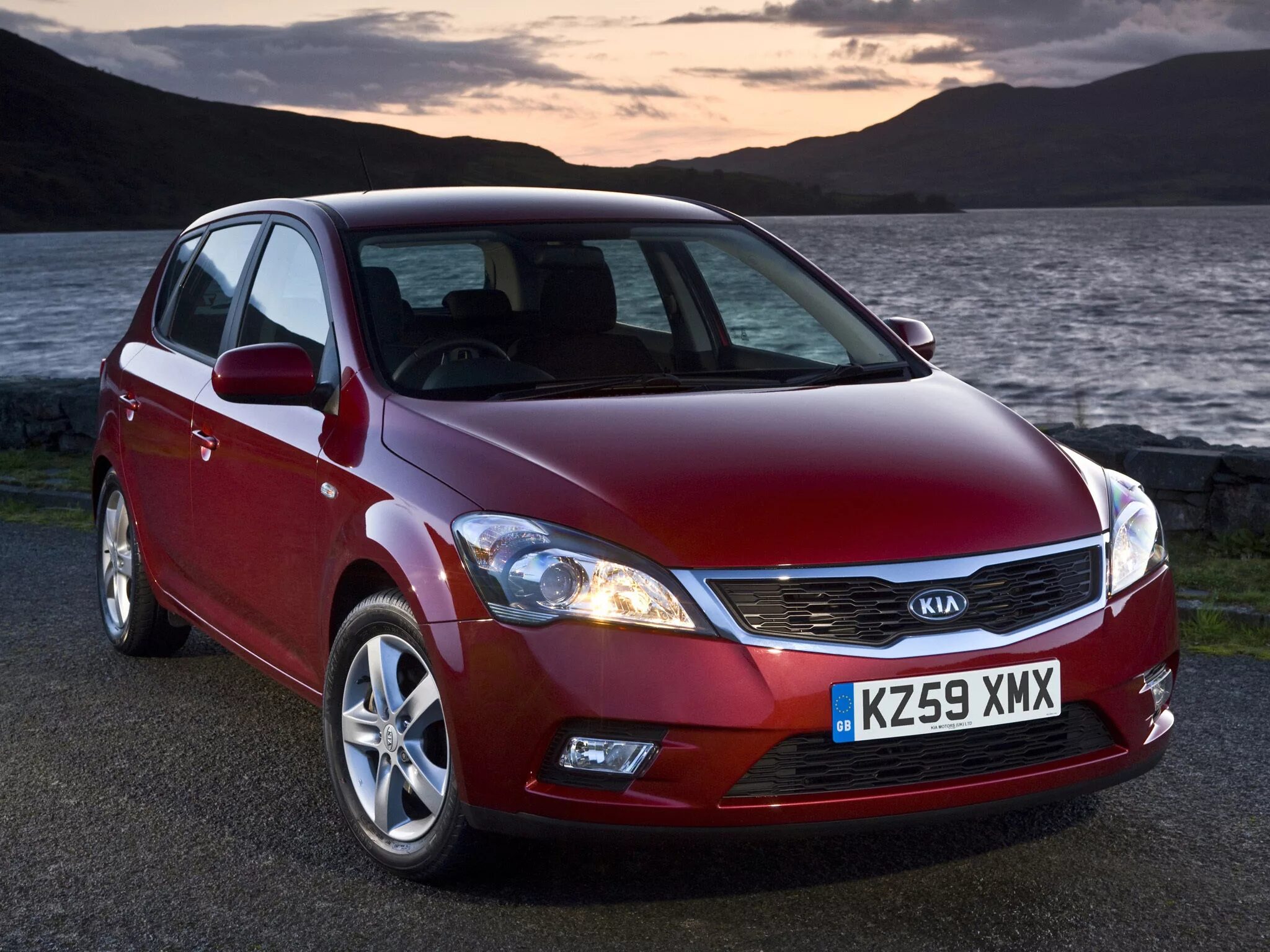 Сид 11 год. Kia Ceed 2010. Kia Ceed 2011. Kia Ceed ed 2011. Kia Ceed ed 2009.