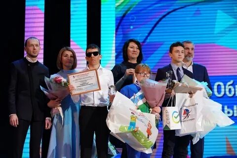 Мероприятие награждения