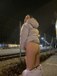 Explore and find endless content like My ass might be small but train it do...