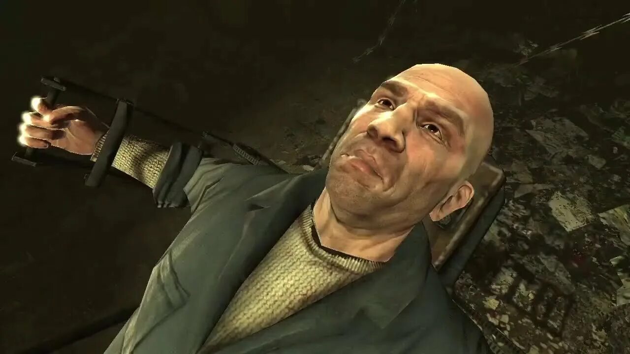 Saw 4 game