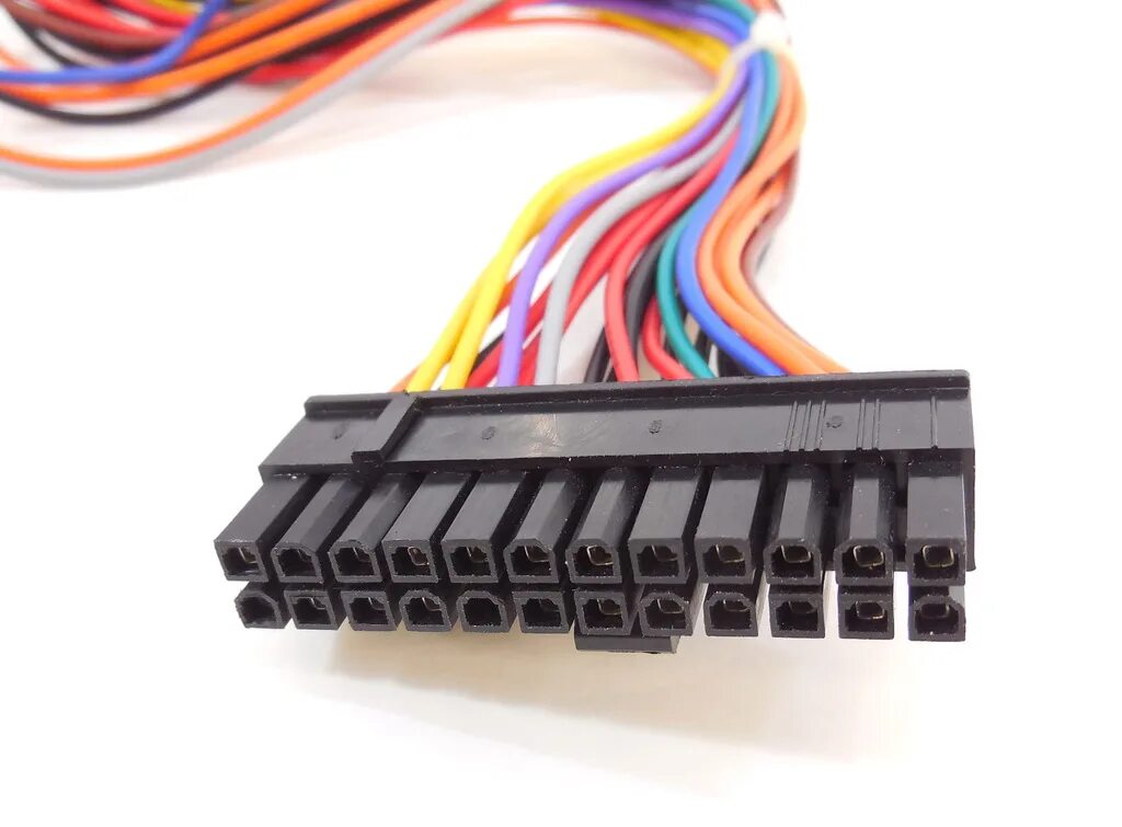 Разъем блока питания atx 24pin. Atx 20+4 pin. 24 пиновый блок питания. Atx cable 24 pin(20+4) hx1000. 24 пиновый блок питания.