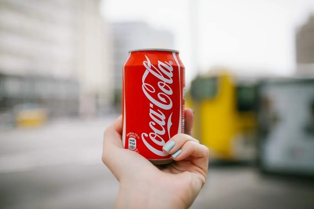 Coke time