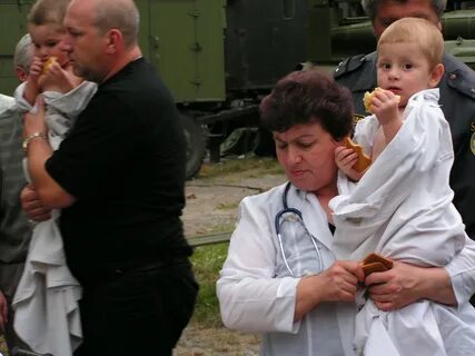 Вывод заложников