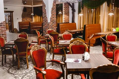 Кафе г арзамас
