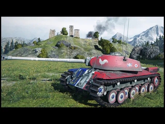 T me damage rts польша польша