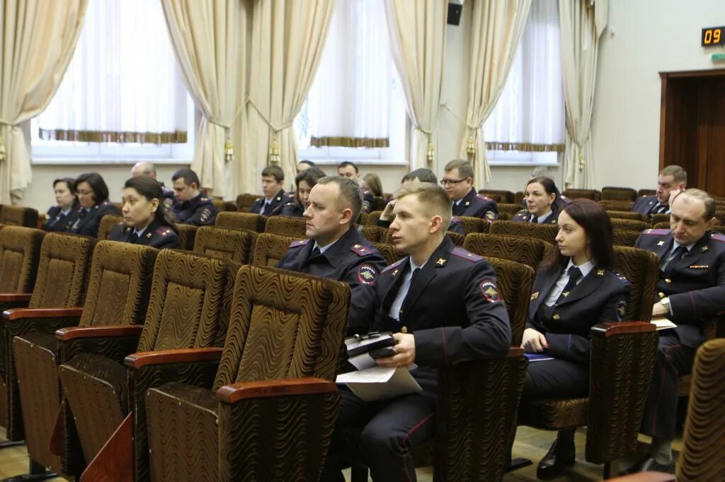 Прокуратуры административных округов
