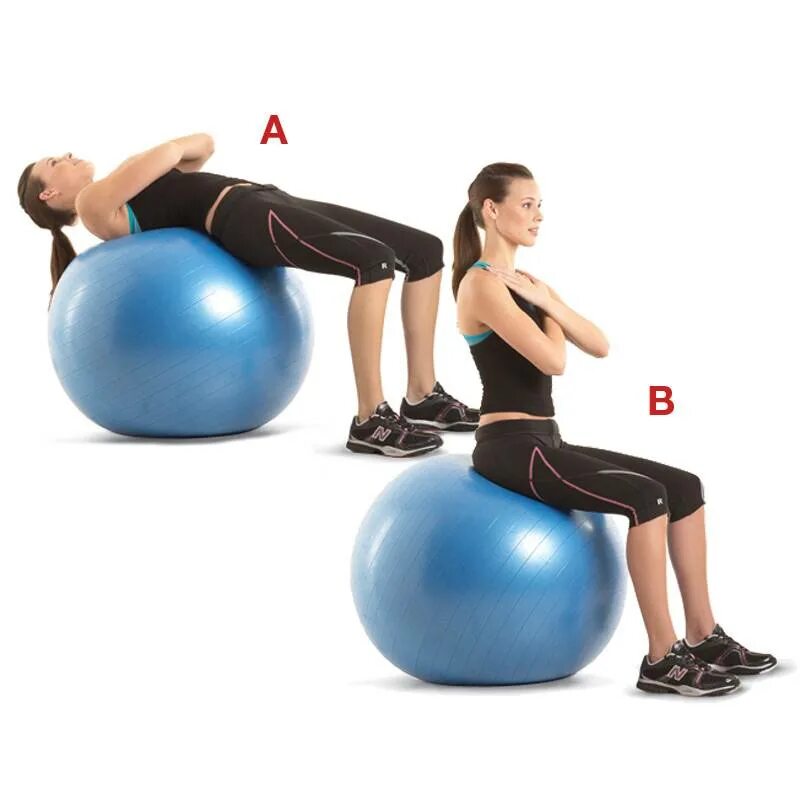 Exercize ball. Упражнения с фитболом. Пресс на фитболе. Упражнения на фитболе для спины. Упражнения на пресс с фитболом.