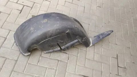Подкрылки задние рено меган 2 универсал