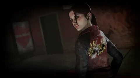 Left dead зой