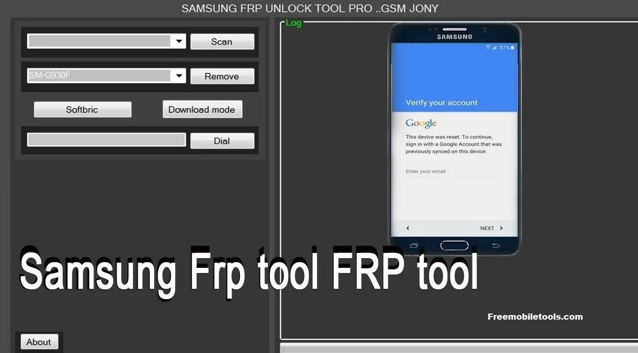 Frp tool pro