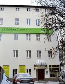 Семейный доктор москва дежнева 1