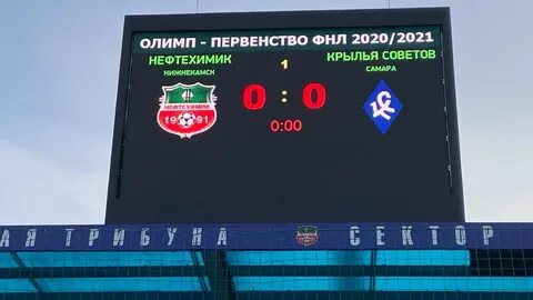 Нефтехимик сибирь статистика