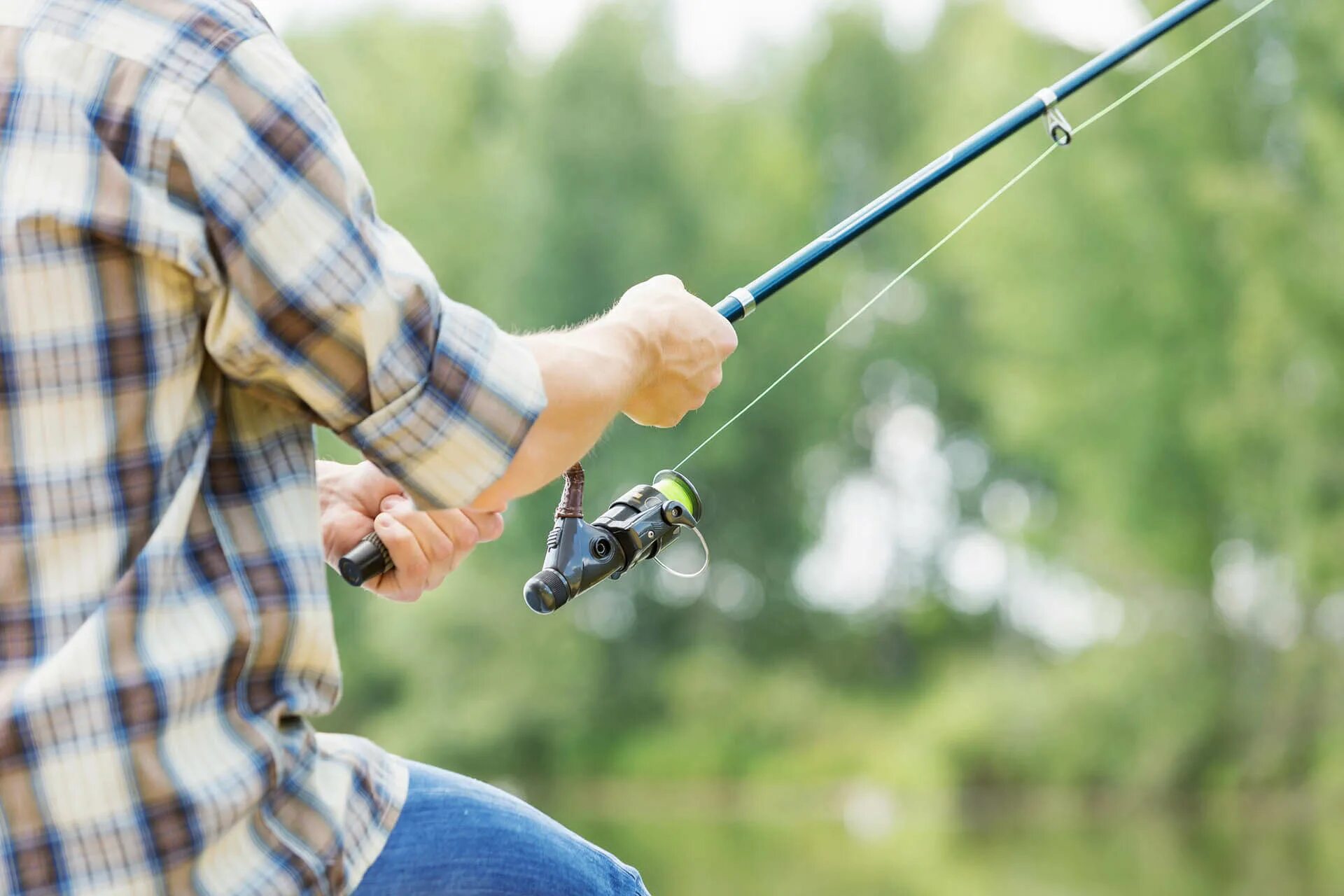 Рыбалка летом. Ловим лето. Discover Fishing. Catch and release Fishing.