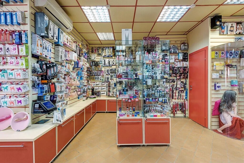Интернет Магазин Секс Нижний Новгород