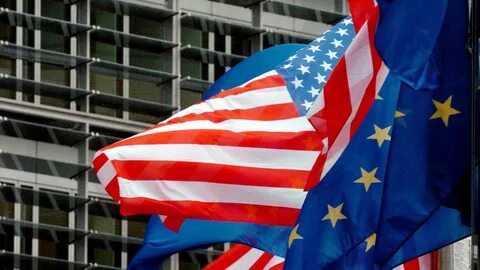Политика европейских стран и сша