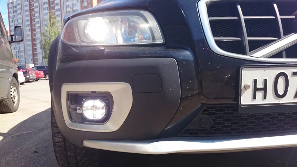 Дхо вольво. ПТФ Volvo xc70. Volvo xc60 ПТФ. ПТФ Вольво хс70. Противотуманки для Volvo xc60.