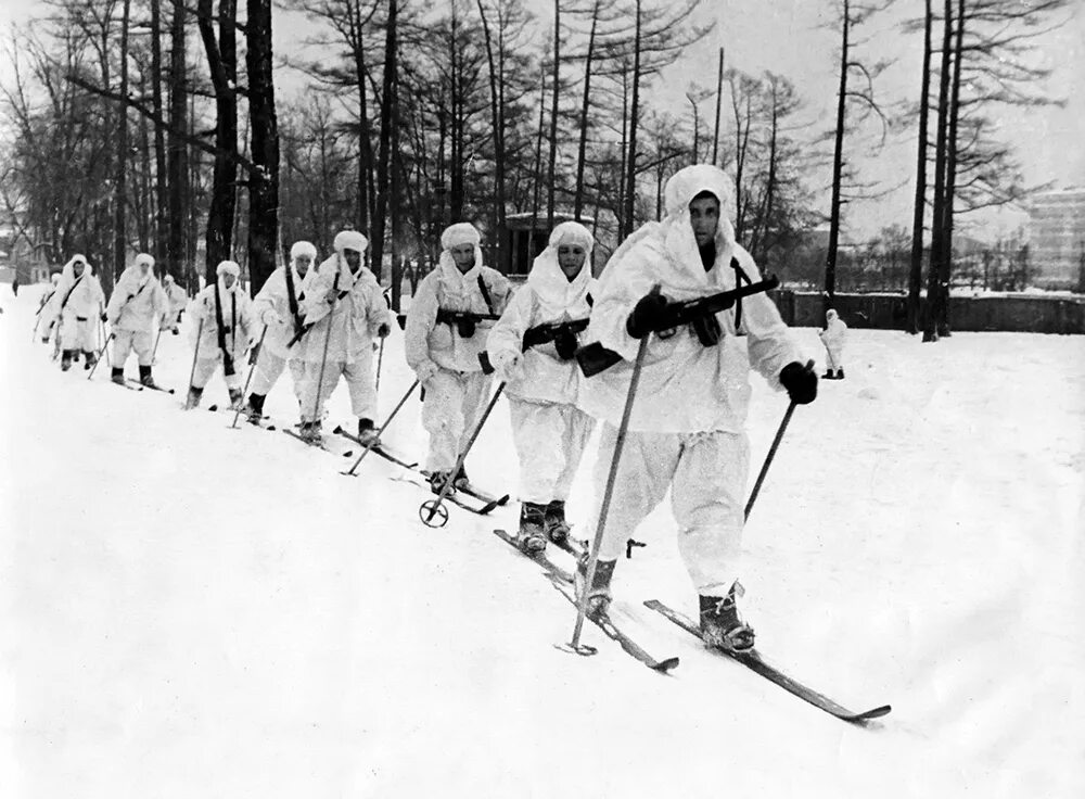 Лыжный батальон в Великой Отечественной войне. Советские лыжники 1941. Лыжные батальоны во время Великой Отечественной войны. Отечественные лыжники